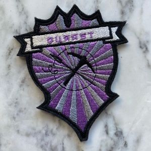 Shadow & Bone DURAST Patch
